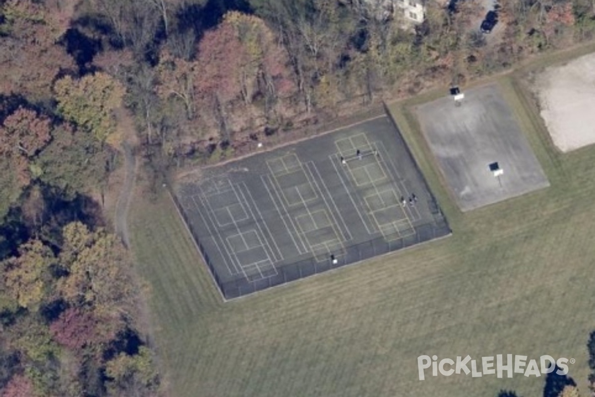 Photo of Pickleball at Wharton Courts